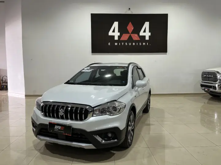 S-CROSS 1.4 16V VVT Turbo 4style