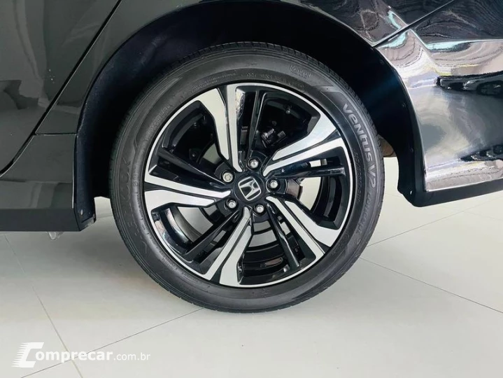 CIVIC SPORT CVT