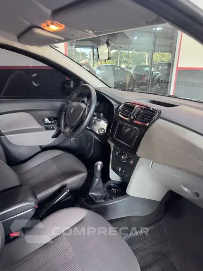 Logan 1.6 16V 4P FLEX EXPRESSION