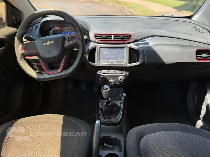 ONIX 1.4 MPFI Effect 8V