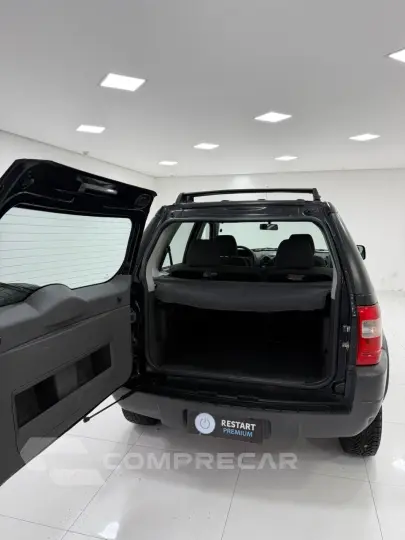 ECOSPORT 1.6 XL 8V