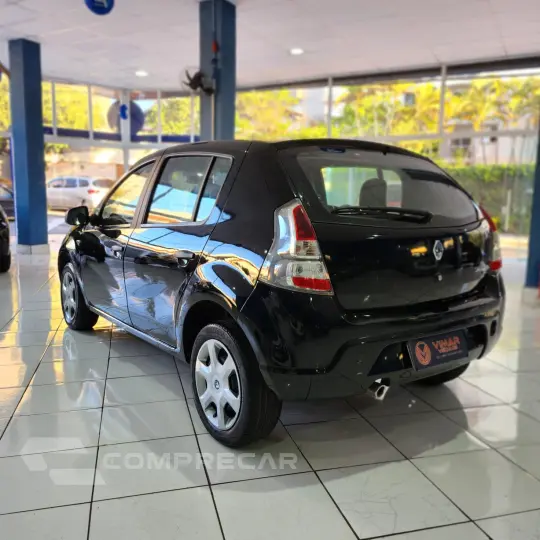 SANDERO 1.0 Authentique Plus 16V