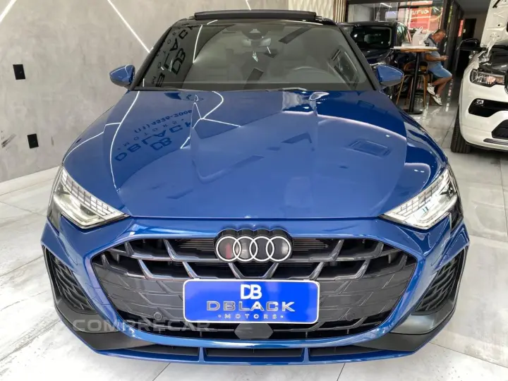 A3 Sportb. Performance 2.0 TFSI S-tronic