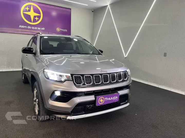 COMPASS 1.3 T270 Turbo Longitude