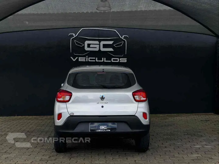 KWID 1.0 12V SCE FLEX ZEN MANUAL