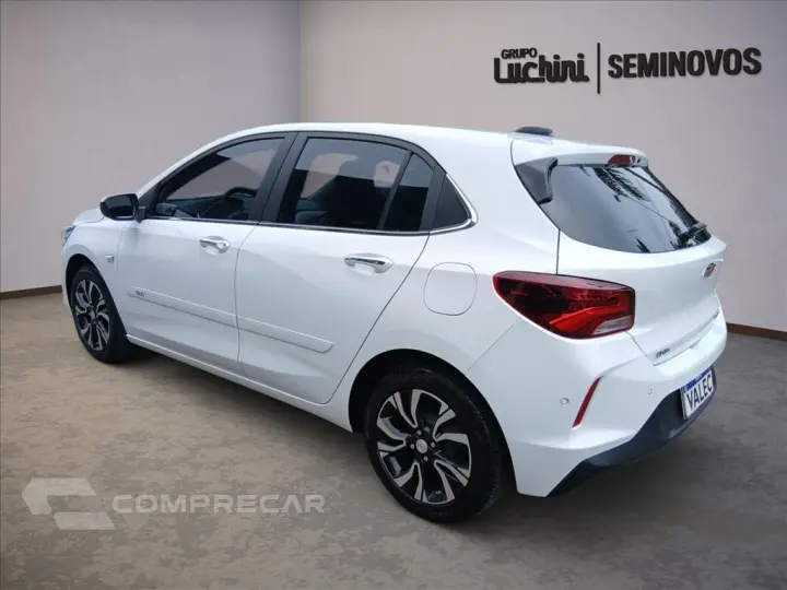 ONIX 1.0 TURBO FLEX PREMIER AUTOMÁTICO