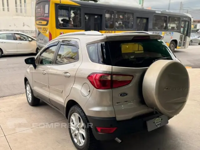 ECOSPORT - 2.0 TITANIUM 16V 4P POWERSHIFT