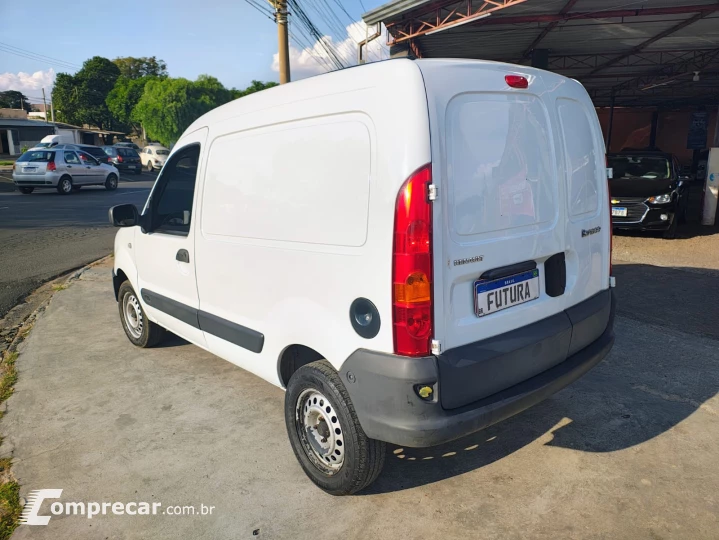 Kangoo 1.6