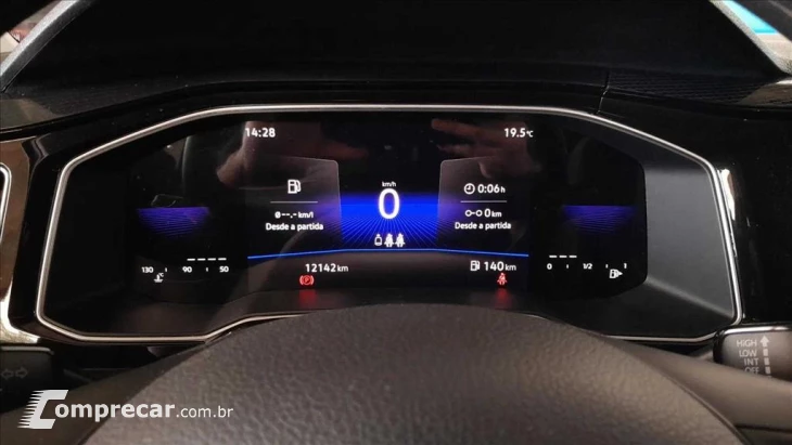 VIRTUS 1.0 170 TSI MANUAL