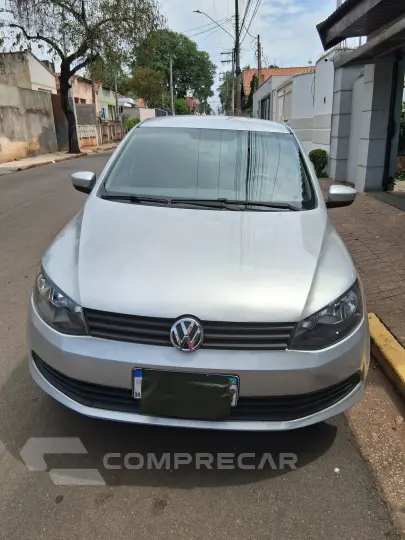 GOL 1.0 12V MPI Totalflex