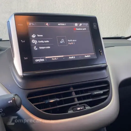 2008 Allure 1.6 Flex 16V 5p Aut.