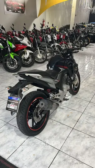 CB TWISTER 250 F
