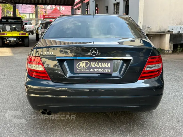 C 180 1.8 CGI Classic 16V Turbo