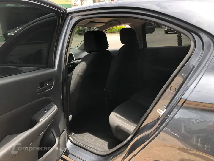 City 1.5 I-Vtec Flex Hatch Lx Cvt