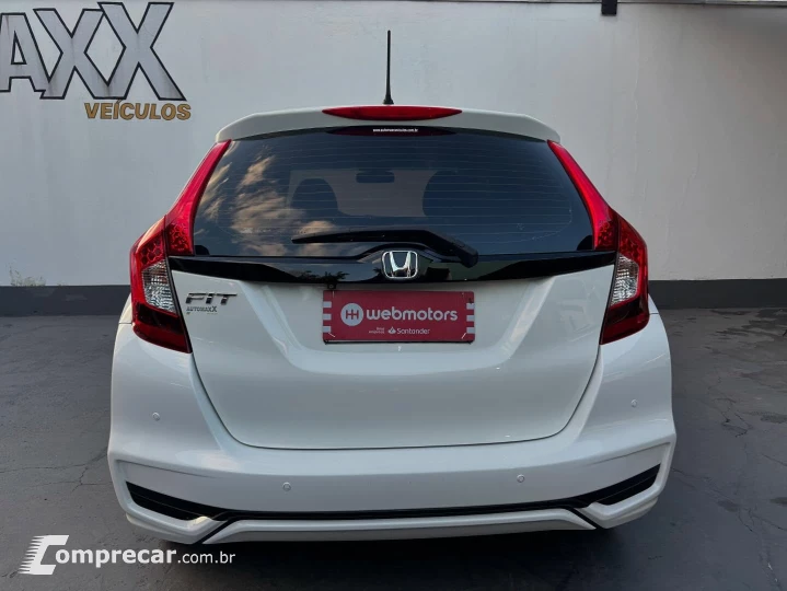 FIT 1.5 EXL 16V