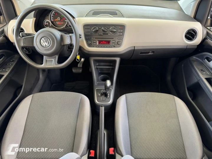 UP 1.0 12V FLEX MOVE I-MOTION AUTOMATIZADO
