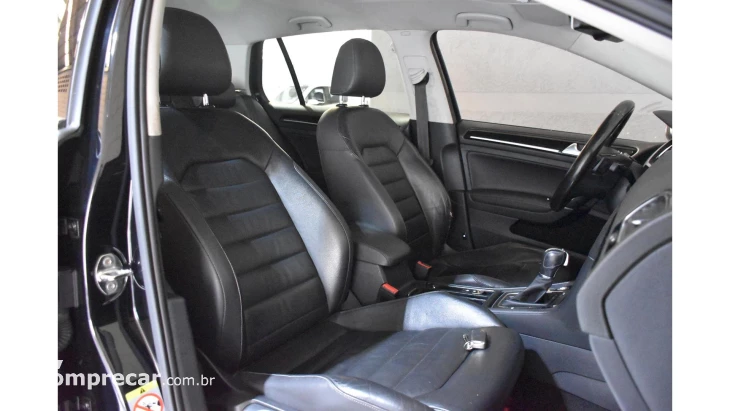GOLF - 1.4 TSI HIGHLINE 16V 4P AUTOMÁTICO