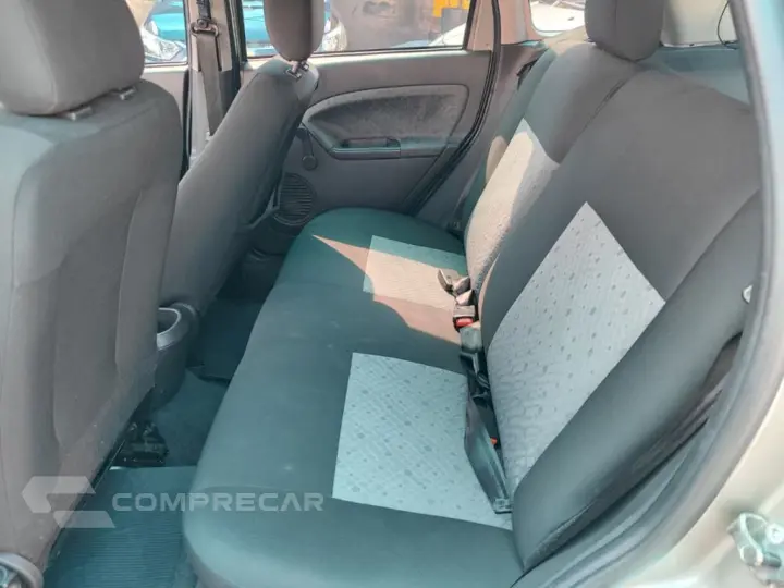 Fiesta 1.6 8V Flex/Class 1.6 8V Flex 5p