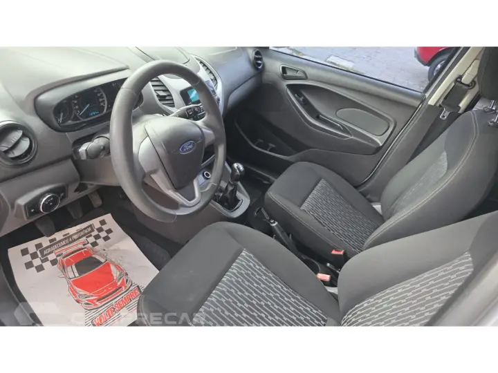 KA 1.0 TI-VCT FLEX SE SEDAN MANUAL