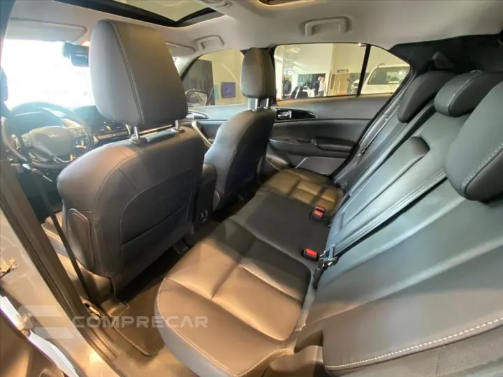 ECLIPSE CROSS 1.5 MIVEC TURBO GASOLINA HPE-S S-AW