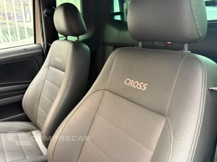 Saveiro CROSS 1.6 Mi Total Flex 8V CE