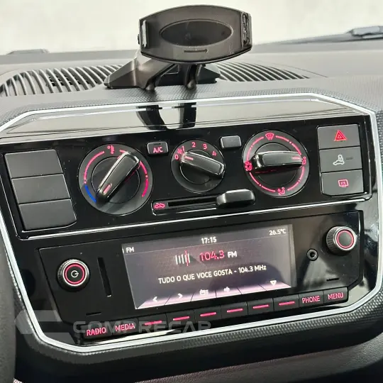 up! Connect 1.0 TSI Total Flex 12V 5p