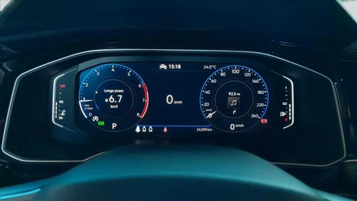 NIVUS 1.0 200 TSI TOTAL FLEX HIGHLINE AUTOMÁTICO