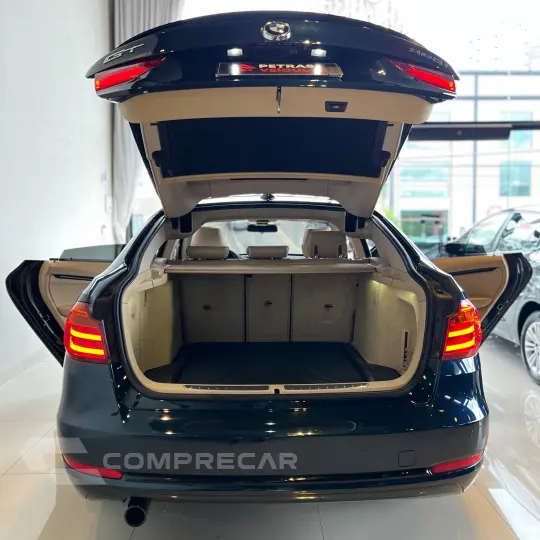 320I 2.0 GT Sport 16V Turbo