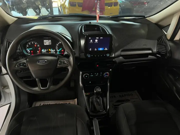 ECOSPORT 1.5 TI-VCT FLEX SE MANUAL