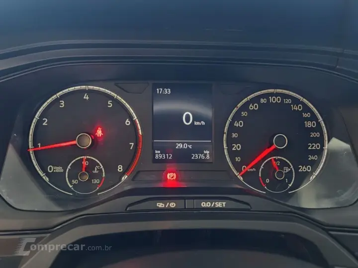 VIRTUS 1.6 MSI Flex 16V 5p Mec.