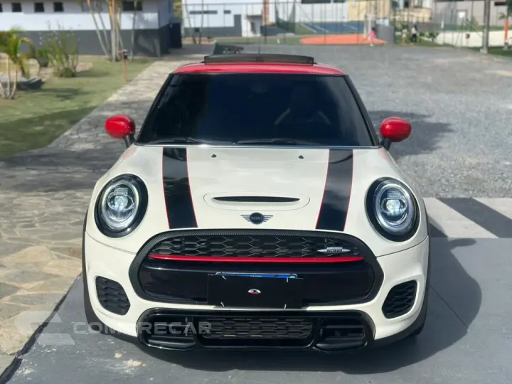 COOPER 2.0 16V TWINPOWER GASOLINA JOHN COOPER WORKS 2P STEPT