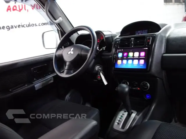 PAJERO TR4 - 2.0 4X4 16V 140CV 4P AUTOMÁTICO
