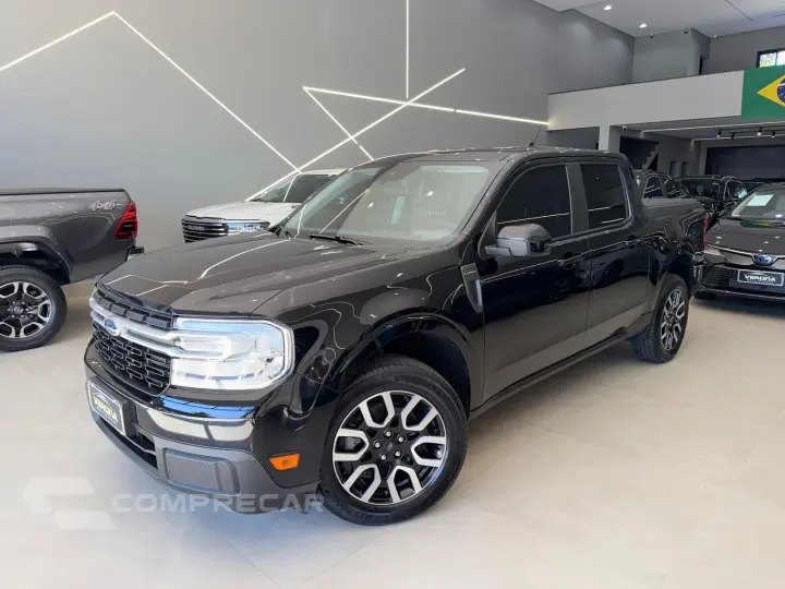 MAVERICK 2.0 Ecoboost Lariat FX4