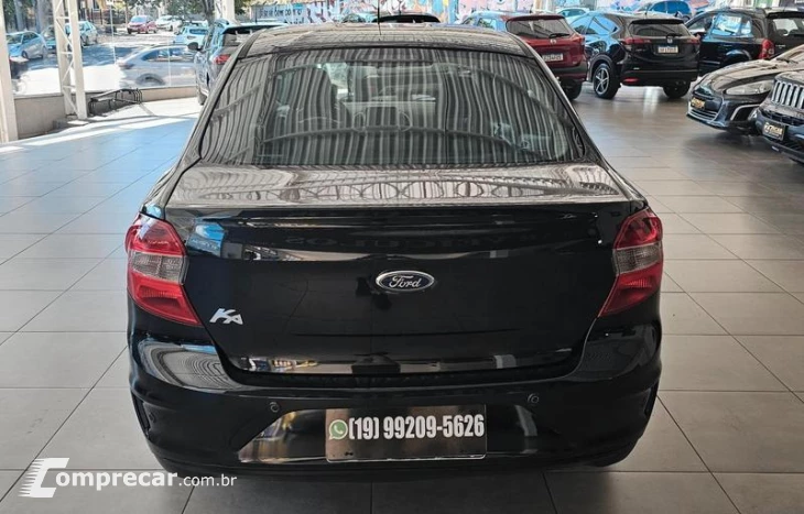 KA SE AT 1.5 SD C