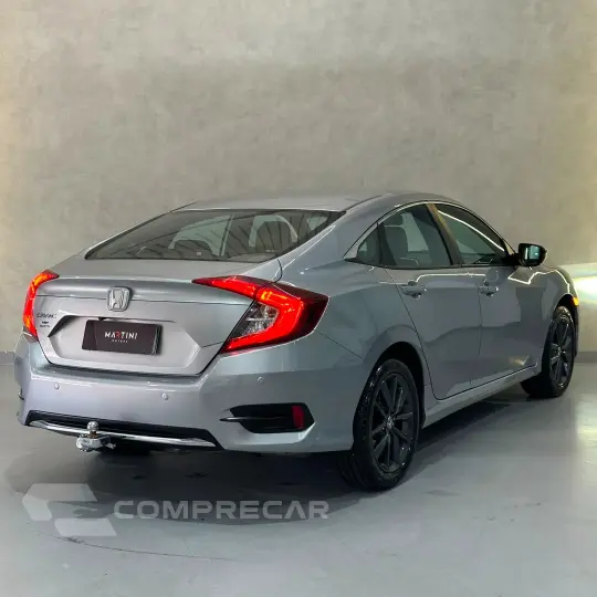 Civic 2.0 16V FLEXONE EX 4P CVT