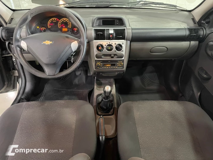 CLASSIC 1.0 MPFI ADVANTAGE 8V FLEX 4P MANUAL