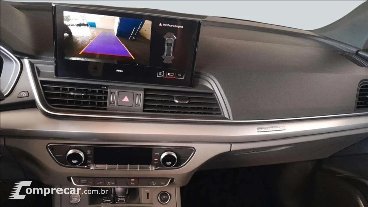 Q5 2.0 45 TFSI GASOLINA PRESTIGE QUATTRO S TRONIC
