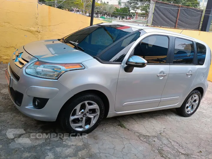 C3 PICASSO 1.6 Exclusive