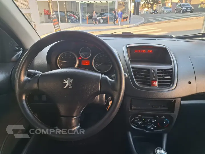 207 1.4 XR Passion 8V