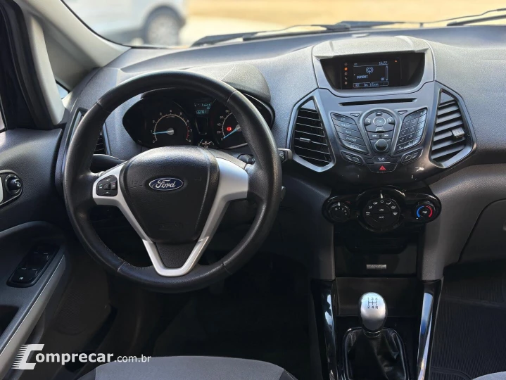 ECOSPORT 1.6 Freestyle 16V