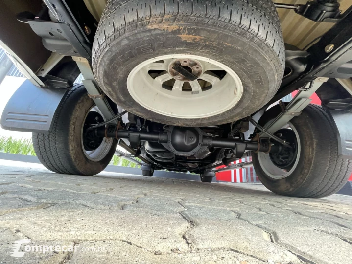 AMAROK 2.0 Highline 4X4 CD 16V Turbo Intercooler