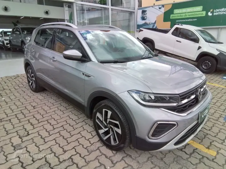 T-CROSS 1.4 250 TSI TOTAL FLEX HIGHLINE AUTOMÁTICO