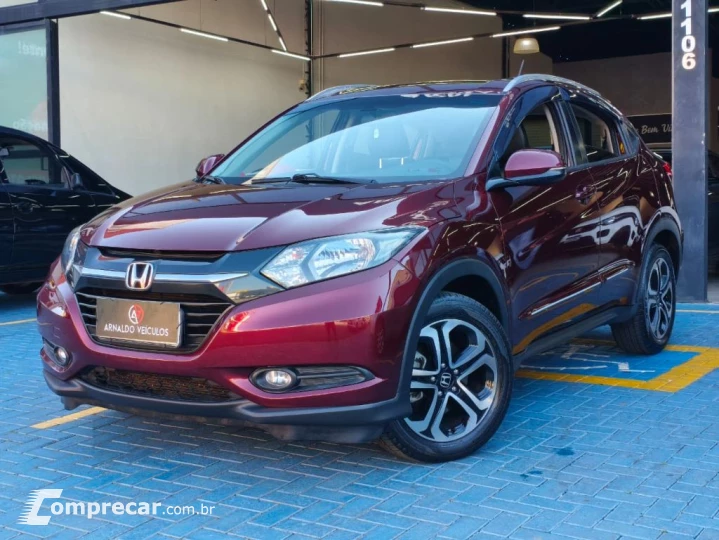 HR-V EX 1.8 Flexone 16V 5p Aut.