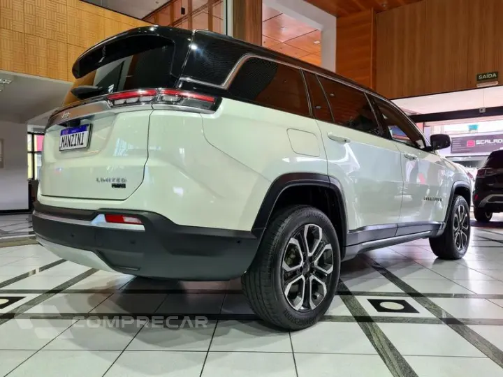 COMMANDER LIMITED TD380 4X4 TURBO DIESEL