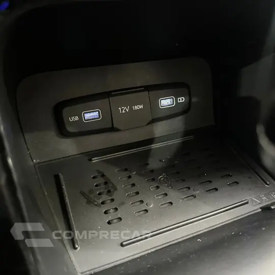 Creta Limited 1.0 TB 12V Flex Aut.