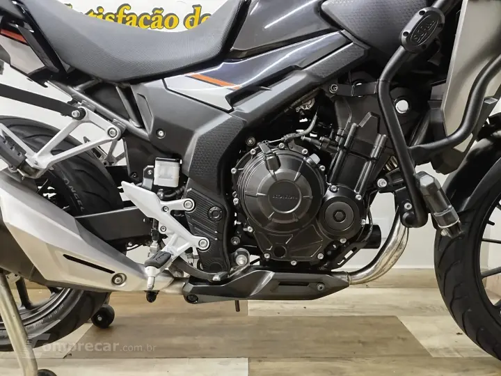 CB 500X ABS