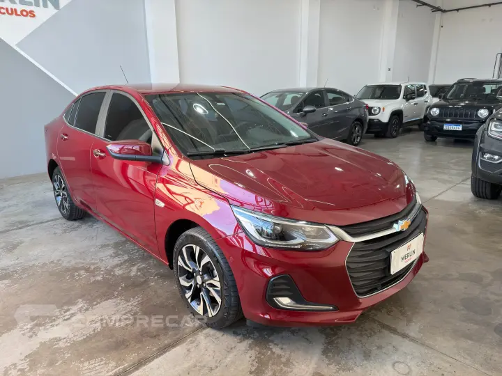 ONIX 1.0 Turbo Premier