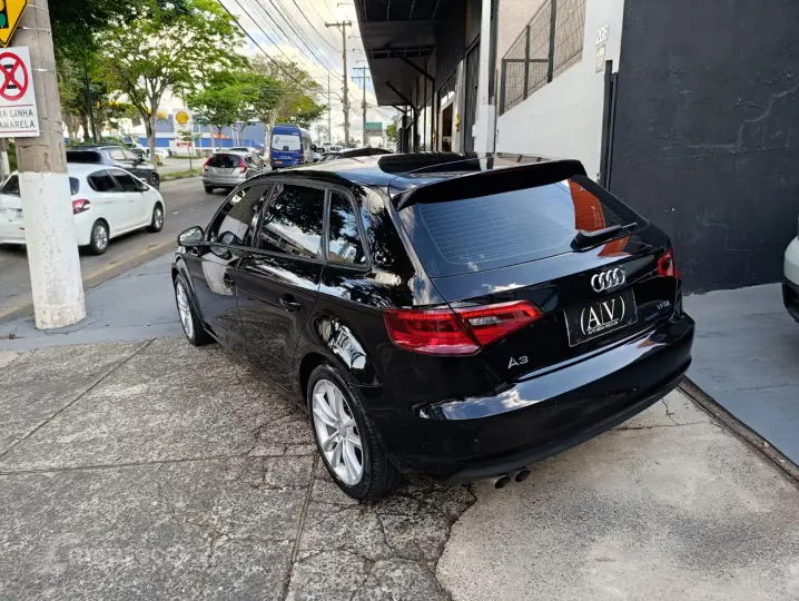 A3 1.4 TFSI Sportback 16V