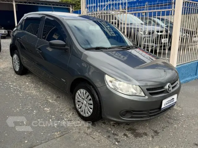 GOL - 1.0 MI 8V 4P MANUAL G.V