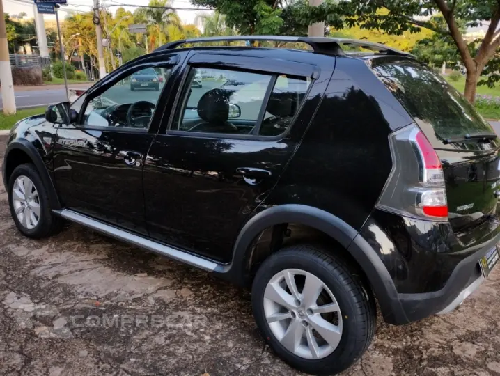SANDERO 1.6 Stepway 8V
